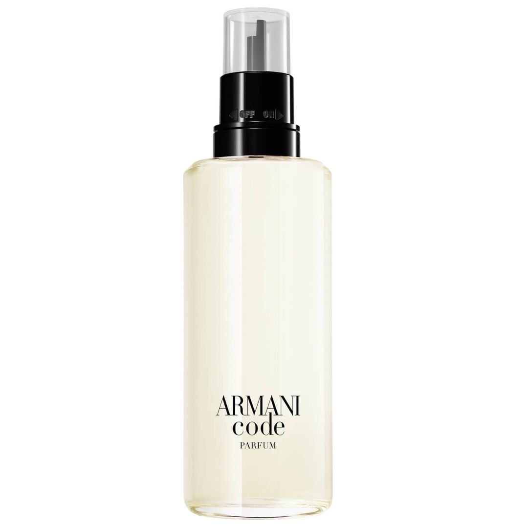 Armani Code Parfum Refill 150ml - Image 1