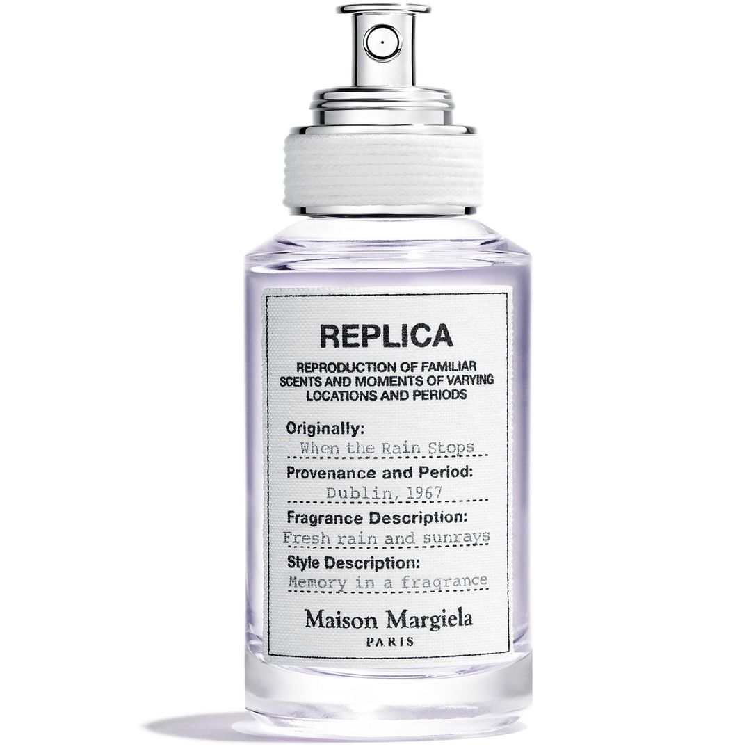 Maison Margiela Replica When The Rain Stops Eau de Toilette - 100ml - Image 1
