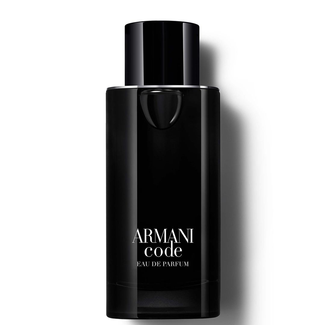 Armani Code Eau de Parfum 125ml - Image 1