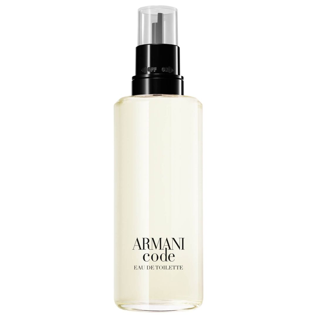Armani Code Eau de Toilette Refill 150ml (Worth £84) - Image 1