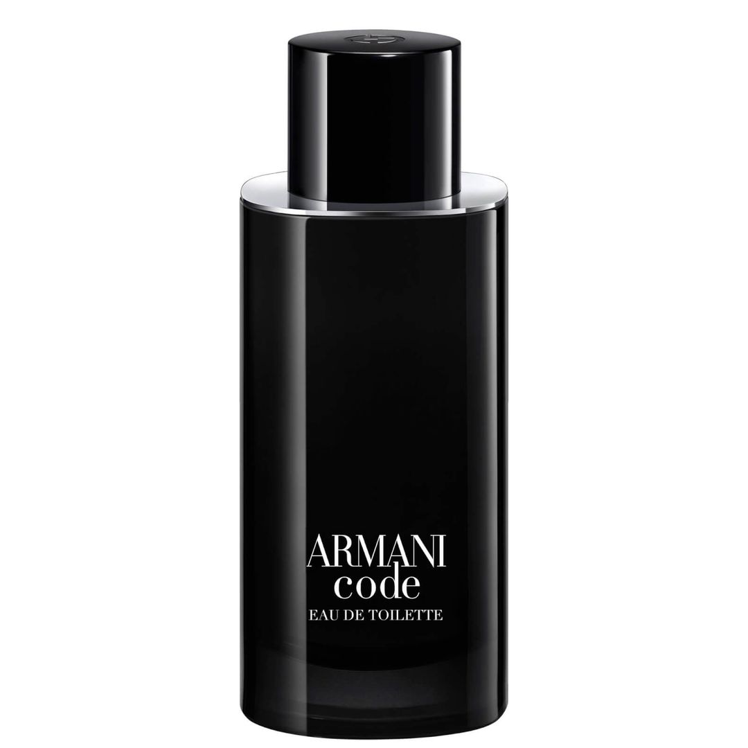Armani Code Eau de Toilette 125ml - Image 1