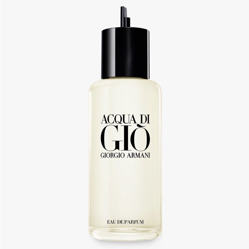 Giorgio Armani Acqua Di Gio Eau De Parfum 150ml Refill - Image 1