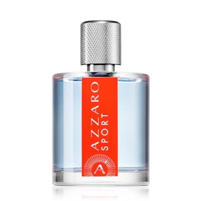 Azzaro Sport Eau de Toilette 100ml - Image 1