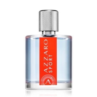 Azzaro Sport Eau de Toilette 100ml