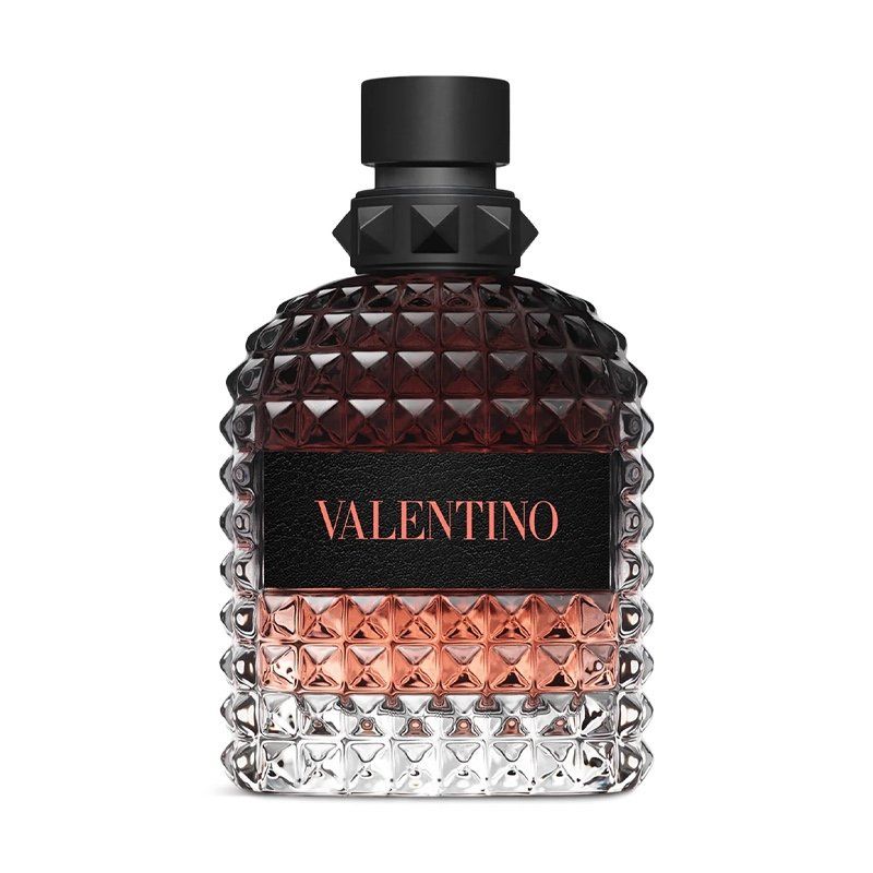 Valentino Uomo Born In Roma Coral Fantasy Eau de Toilette 100ml Spray - Image 1