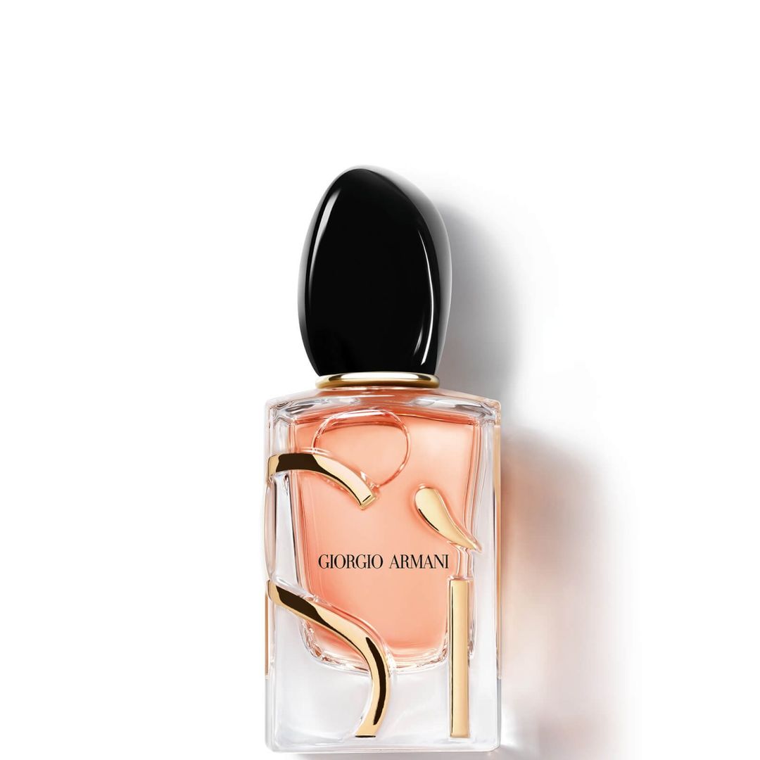 Armani Si Eau de Parfum Intense Refillable Spray 50ml - Image 1