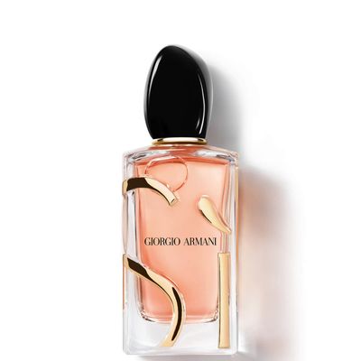 Armani Si Eau de Parfum Intense Refillable Spray 100ml
