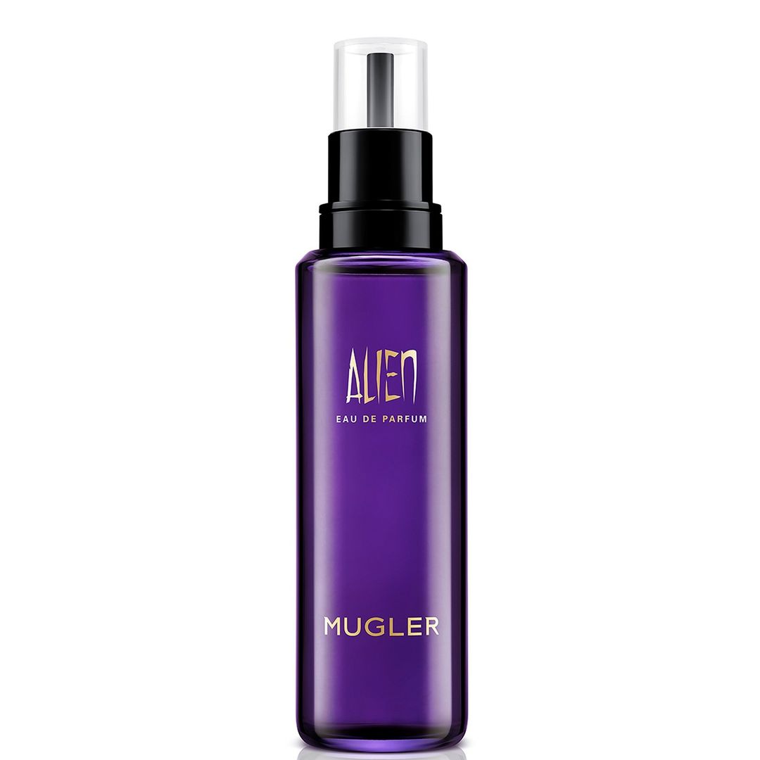 MUGLER Alien Eau de Parfum Refill Bottle 100ml (Worth £141.11) - Image 1