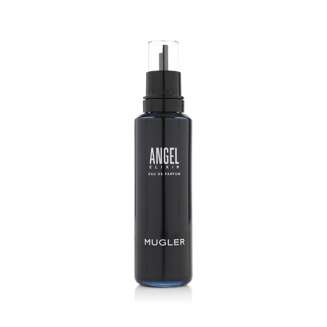 Mugler Angel Elixir 100ml Eau de Parfum Refill Bottle - Image 1
