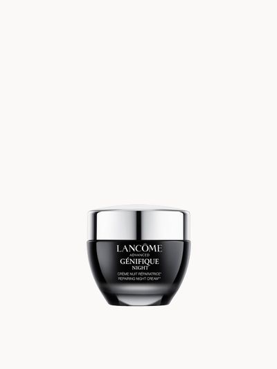 Lancôme Women's Advanced Genifique Repairing Night Cream 50ml in Misc