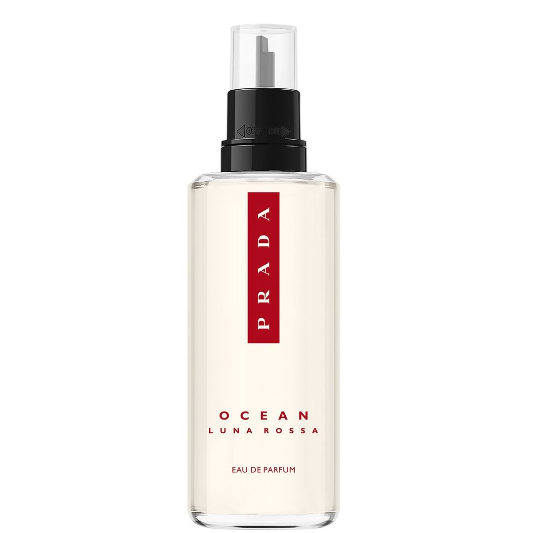 Prada Luna Rossa Ocean Eau de Parfum 150ml Refill (Worth £160.50) - Image 1