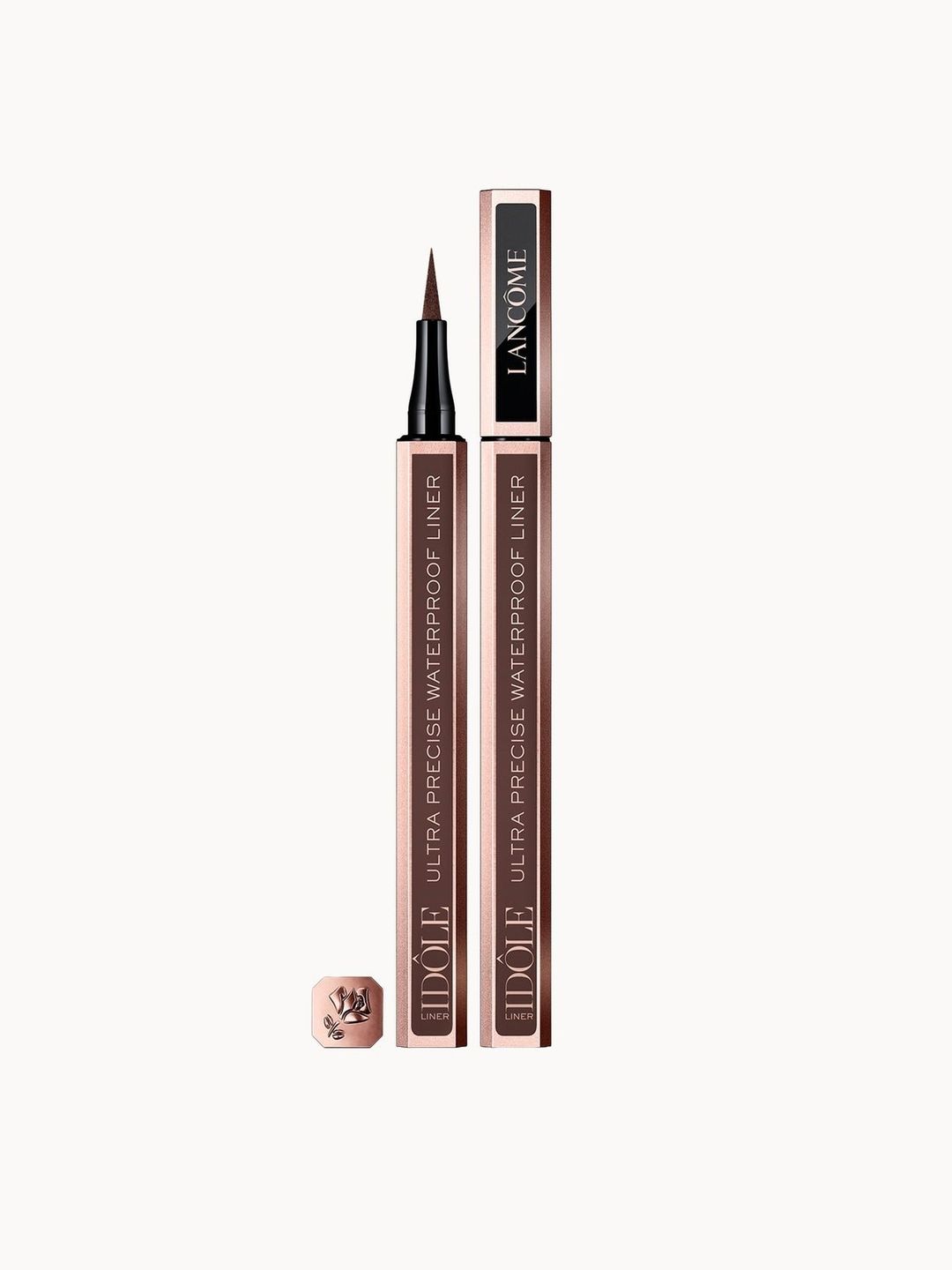 Lancôme Idôle Eye Liner Syrup Brown Matte 1ml - Image 1