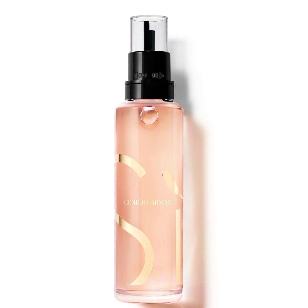 Armani Si Eau de Parfum Refill 100ml (Worth £130) - Image 1