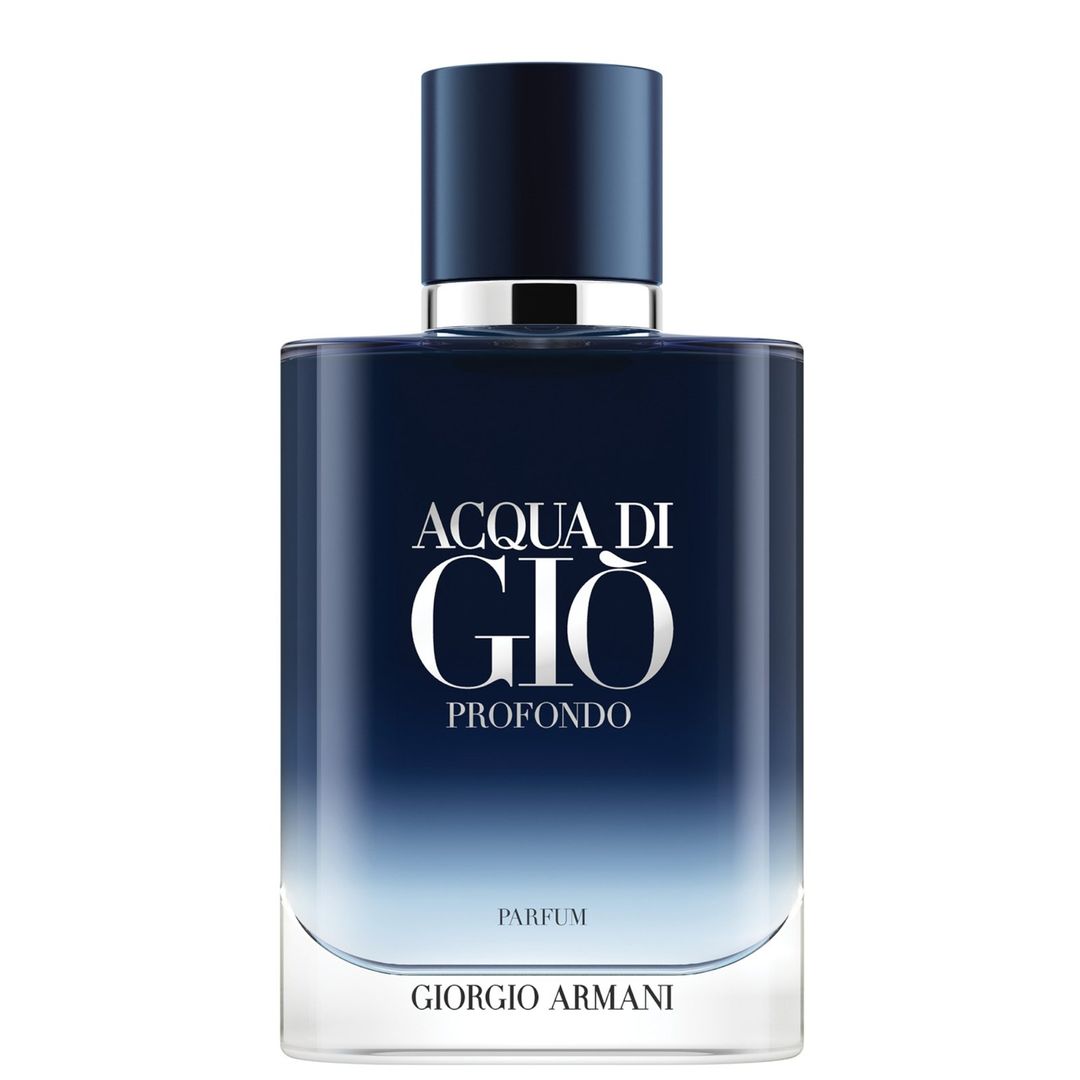 Armani Acqua Di Gio Profondo Parfum Spray 100ml - Image 1