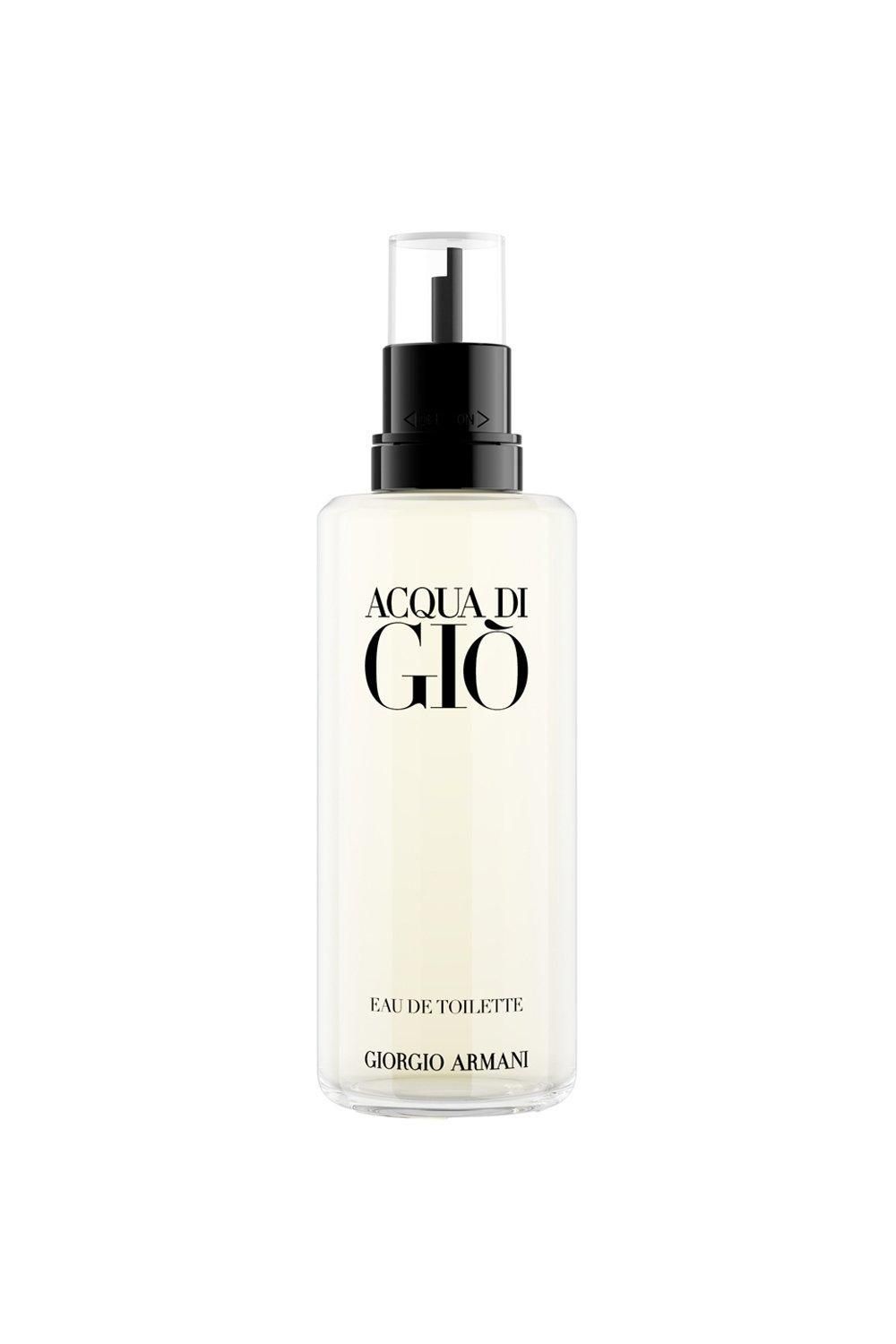 Armani Men's Acqua Di Gio Eau De Toilette Refill 150ml in Misc - Image 1