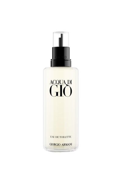 Armani Men's Acqua Di Gio Eau De Toilette Refill 150ml in Misc