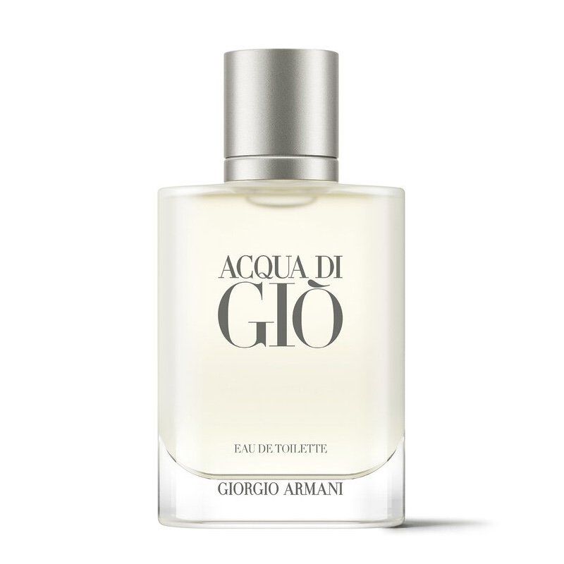 Giorgio Armani Acqua Di Gio 50ml Eau De Toilette - Black - Image 1