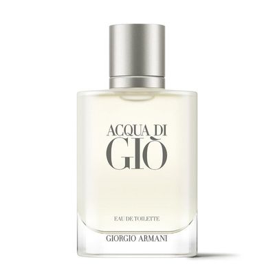 Giorgio Armani Acqua Di Gio 50ml Eau De Toilette - Black