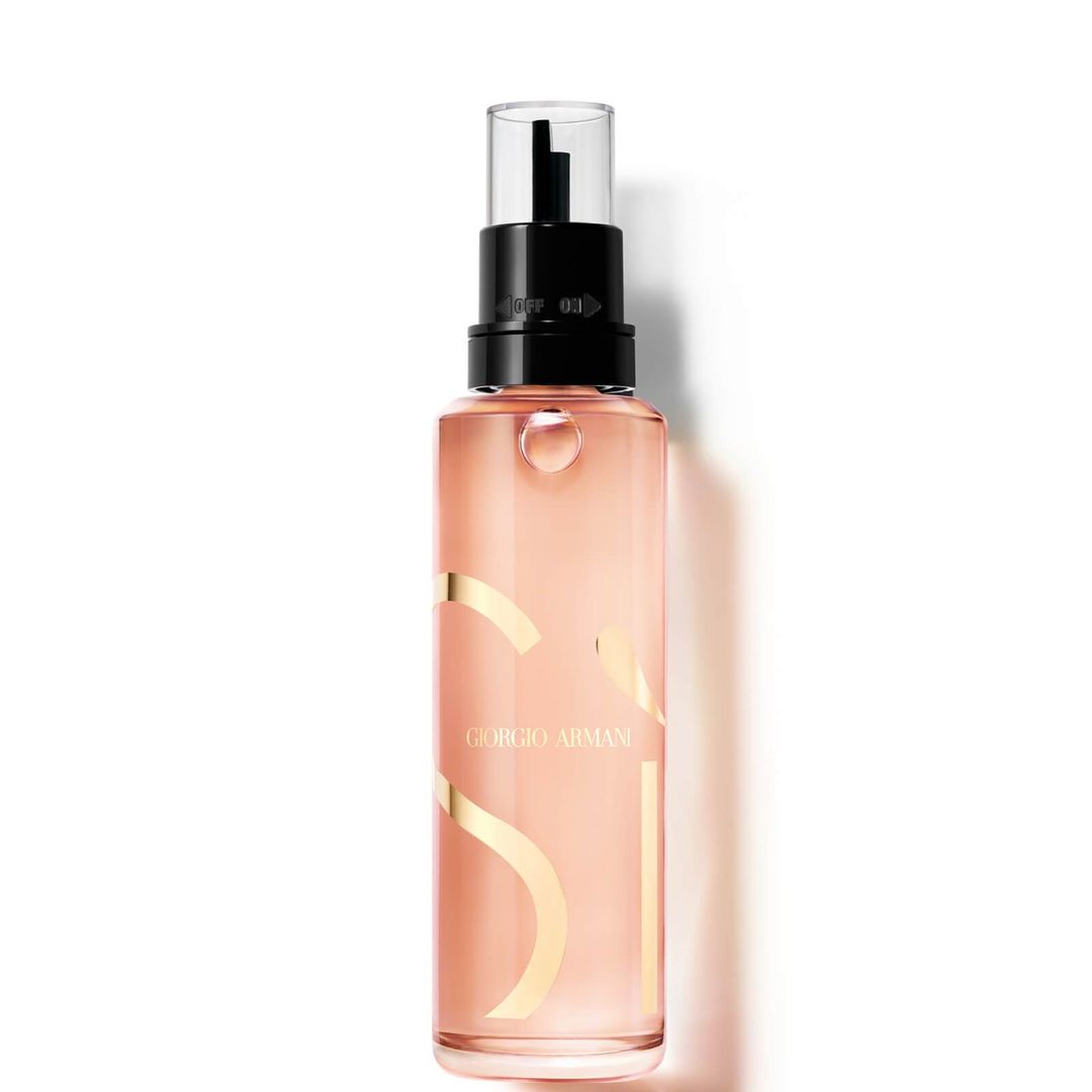 Armani Si Eau de Parfum Intense Refill 100ml (Worth £130) - Image 1