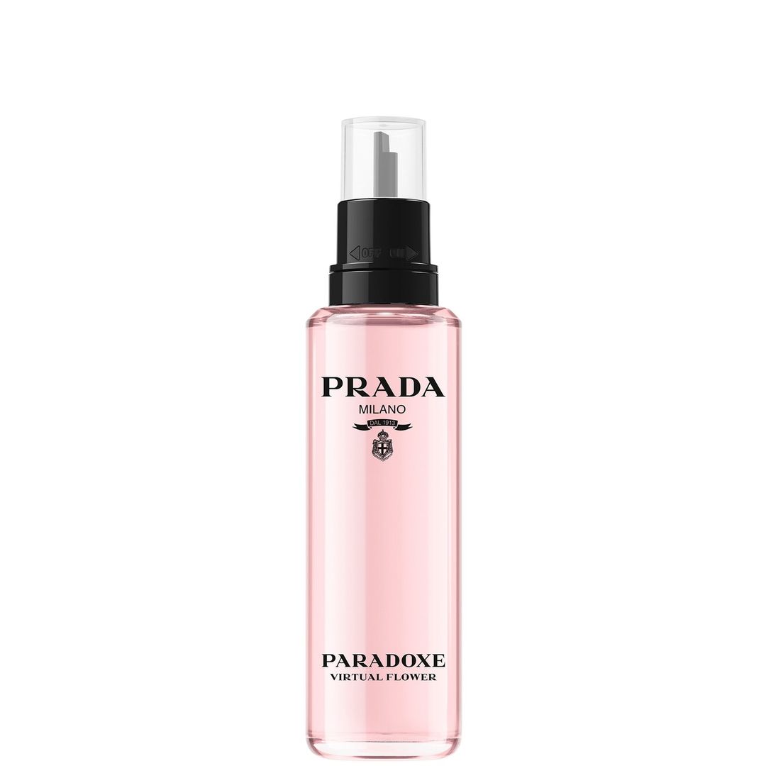 Prada Paradoxe Virtual Flower Eau de Parfum Refill 100ml (Worth £155.56) - Image 1