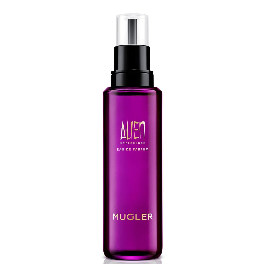 MUGLER Alien Hypersense Eau de Parfum 100ml Refill (Worth £141.11) - Image 1