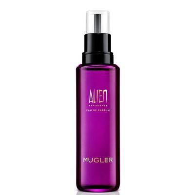 MUGLER Alien Hypersense Eau de Parfum 100ml Refill (Worth £141.11)