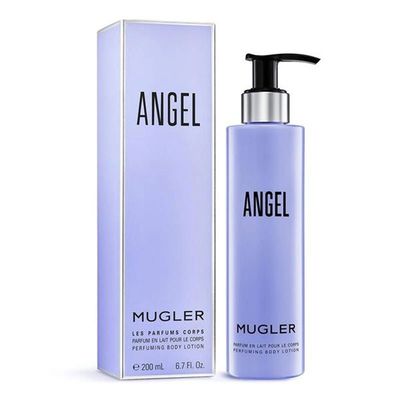 Mugler Women's Angel Perfuming Body Lotion 200ml