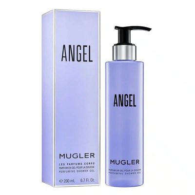 Mugler Women's Angel Perfuming Shower Gel 200ml