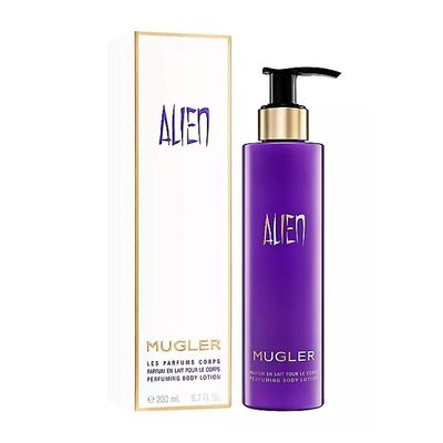 Mugler Women's Alien Beautifying Body Lotion 200ml