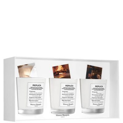 Maison Margiela Replica Candle Trio Set 165g (Worth £165)
