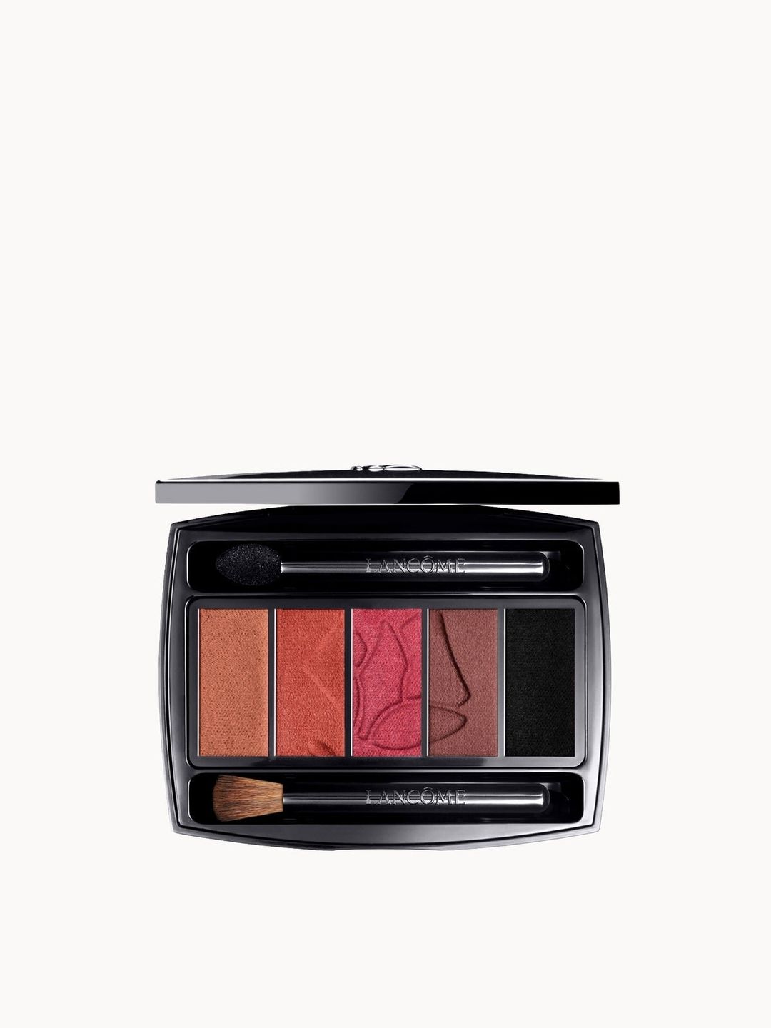 Lancôme Women's Hypnôse High-Pigment 5-Color Eyeshadow Palette - 19 Ardent Drama 0.14oz - Image 1