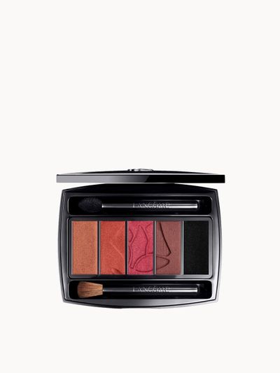 Lancôme Women's Hypnôse High-Pigment 5-Color Eyeshadow Palette - 19 Ardent Drama 0.14oz