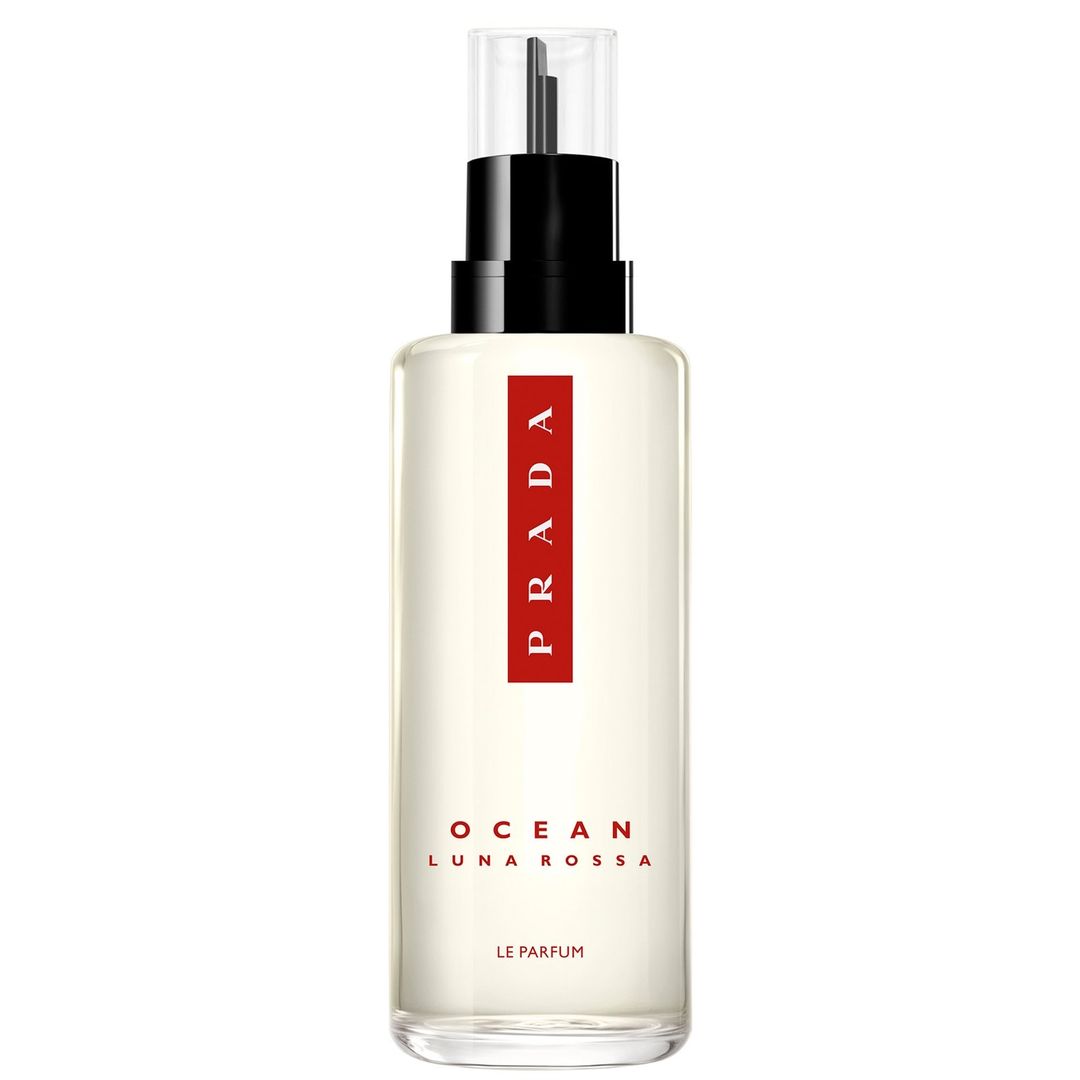 Prada Luna Rossa Ocean Le Parfum Eau de Parfum Spray 150ml Refill (Worth £187.50) - Image 1