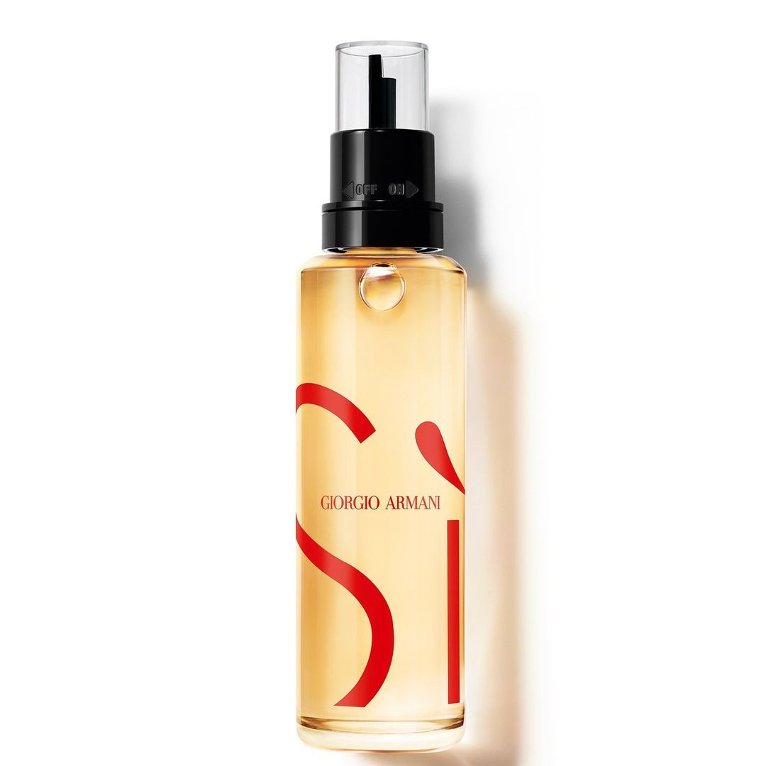 Armani Si Passione Intense Eau de Parfum 100ml Refill (Worth £135) - Image 1