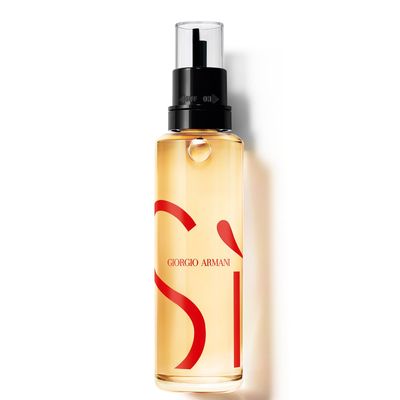 Armani Si Passione Intense Eau de Parfum 100ml Refill (Worth £135)