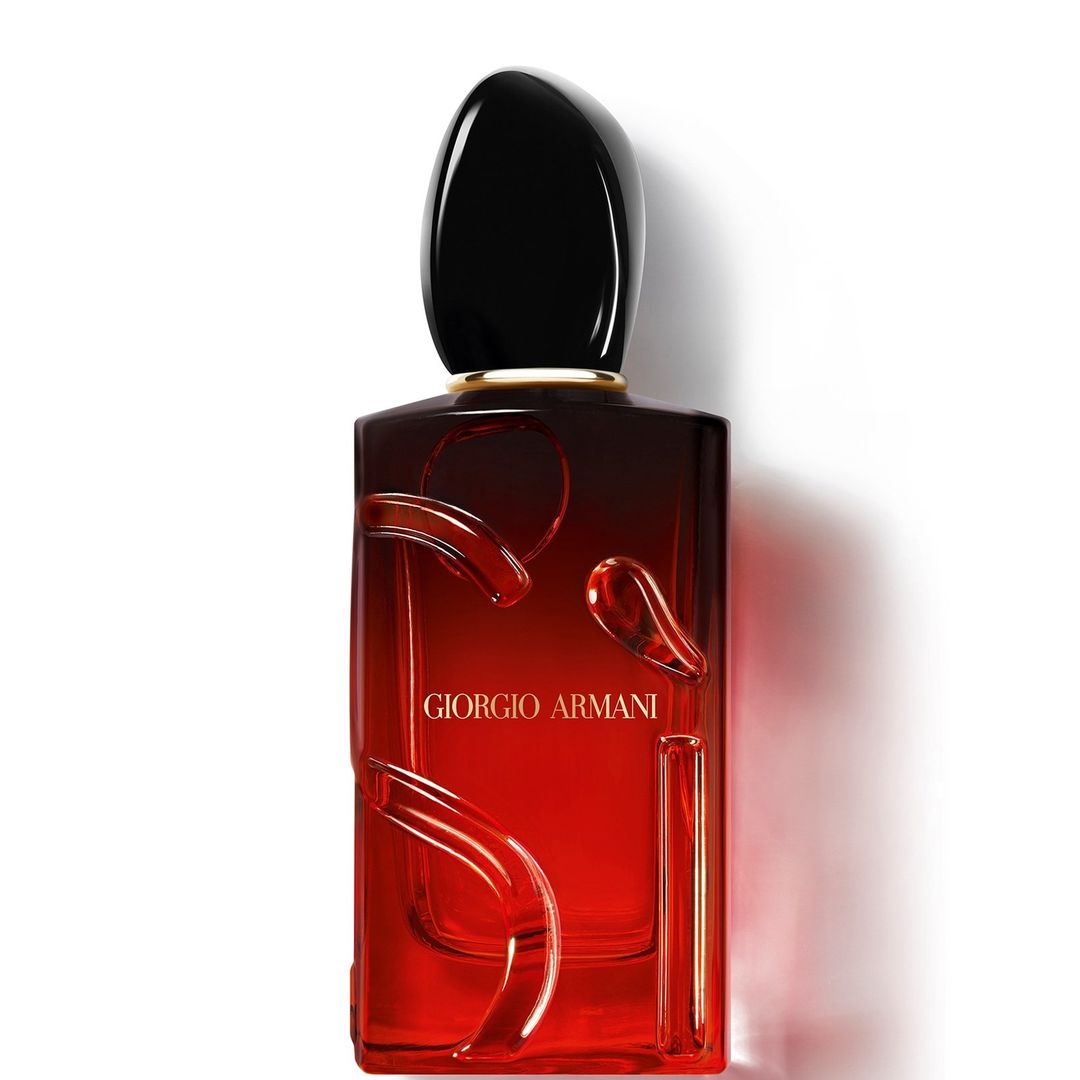 Armani Si Passione Intense Eau de Parfum 100ml - Image 1