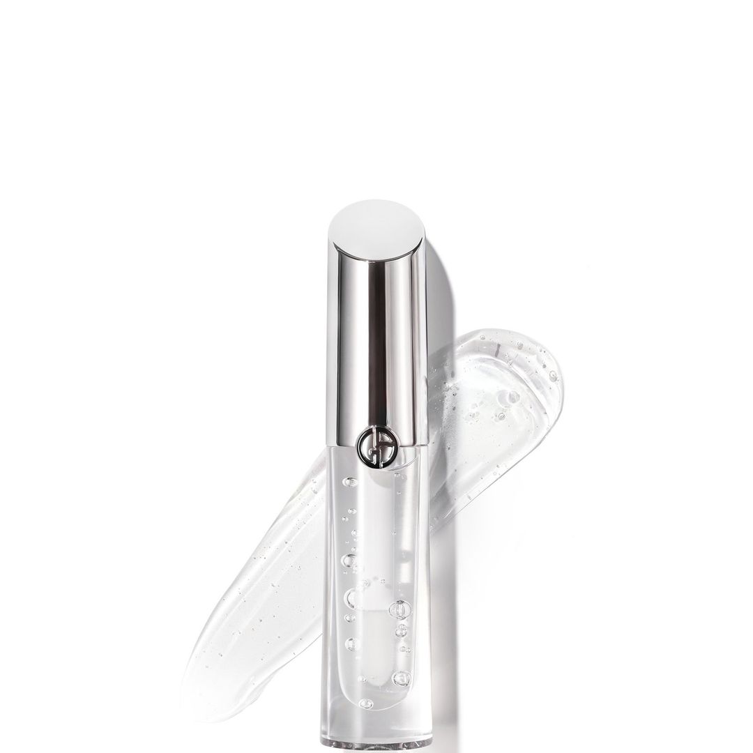 Armani Prisma Glass Lip Gloss 3.5ml (Various Shades) - 01 Clear Shine - Image 1