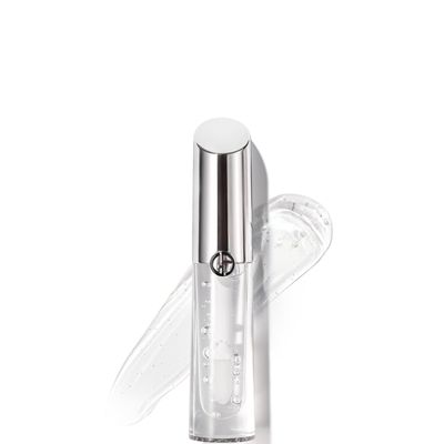 Armani Prisma Glass Lip Gloss 3.5ml (Various Shades) - 01 Clear Shine