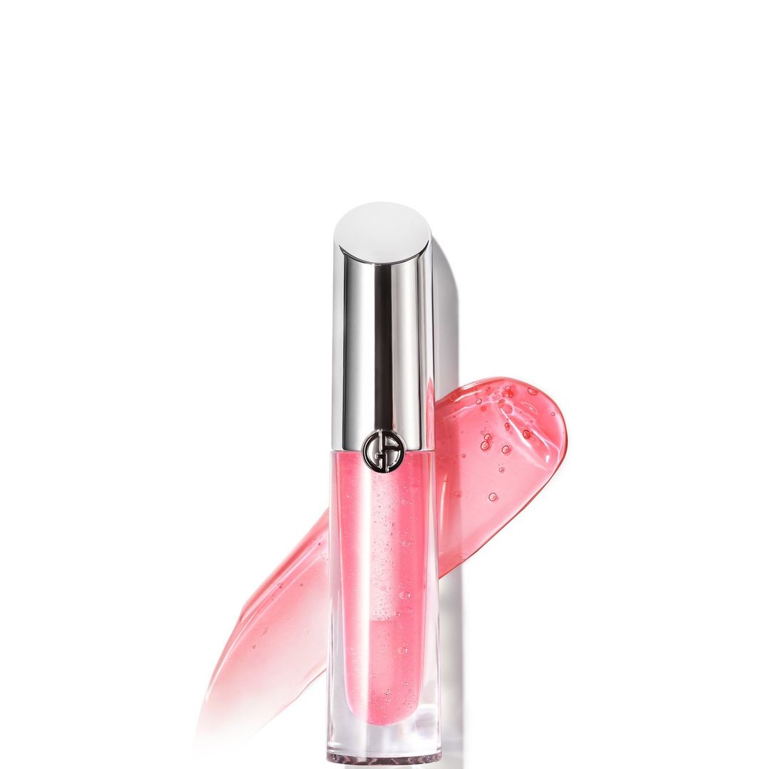 Armani Prisma Glass Lip Gloss 3.5ml (Various Shades) - 02 Candy Halo - Image 1