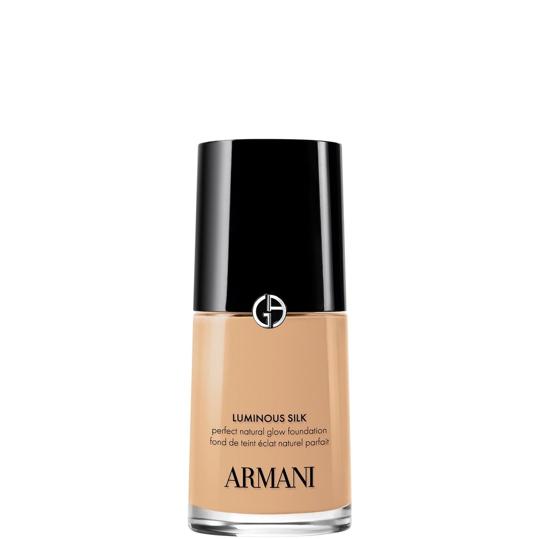 Armani Luminous Silk Foundation 30ml (Various Shades) - 4.1 - New Formulation - Image 1