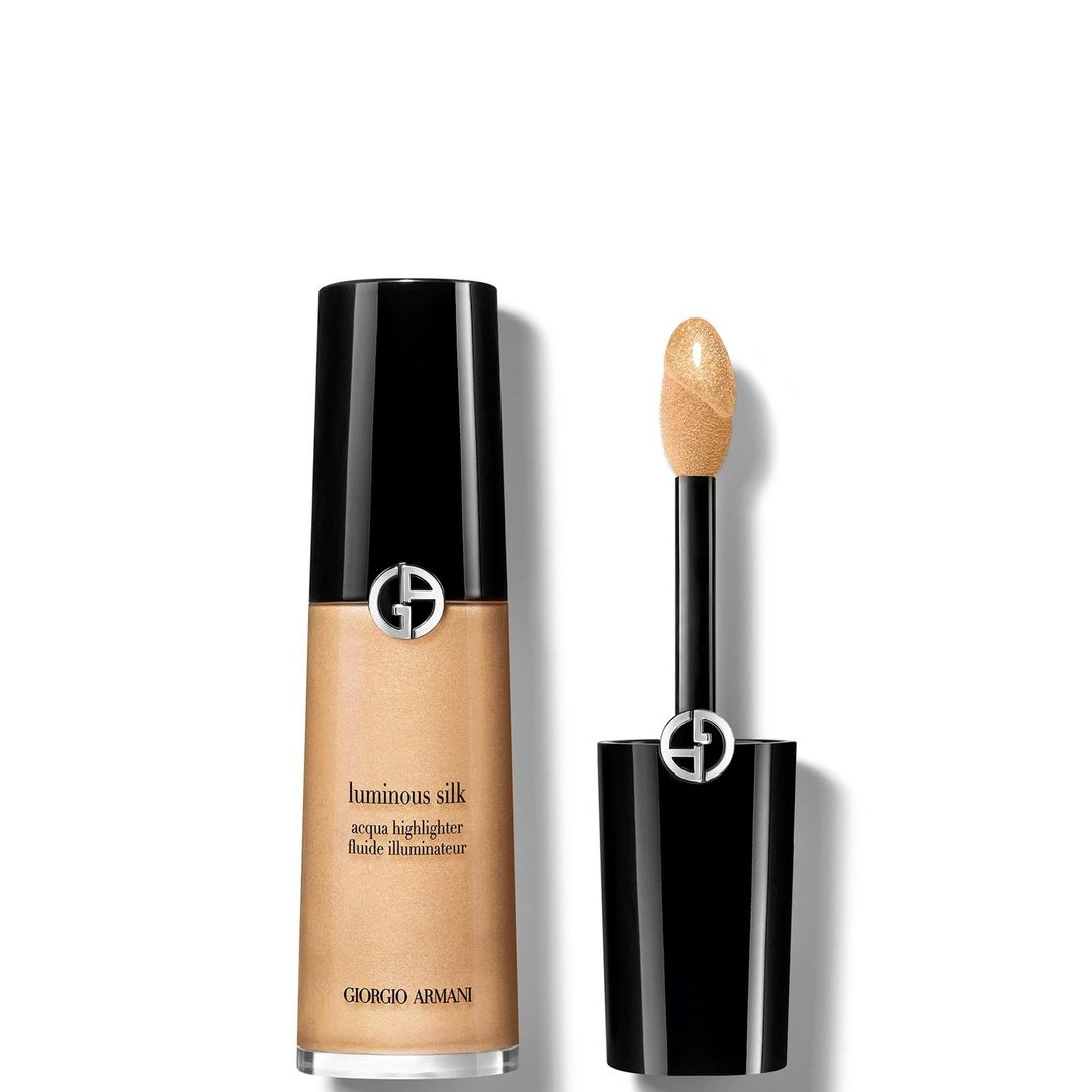 Giorgio Armani Luminous Silk Acqua Highlighter 12ml - Stellar - Image 1