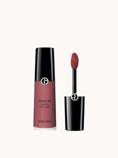 Armani Luminous Silk Cheek Tint 12ml (Various Shades) - Intense Berry 65