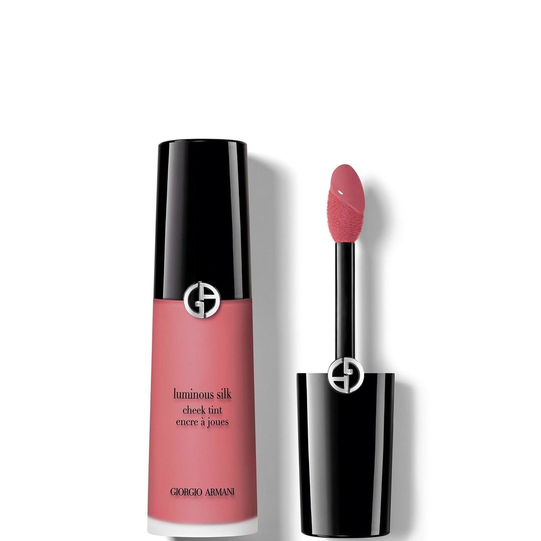 Armani Luminous Silk Cheek Tint 12ml (Various Shades) - Delicate Mauve 62 - Image 1
