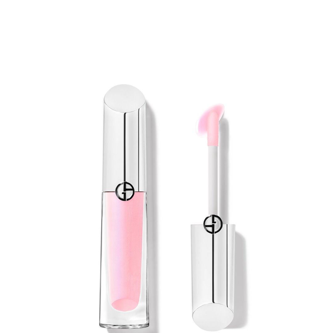 Armani Prisma Glass Lip Gloss 3.5ml (Various Shades) - 08 Sugar Halo - Image 1