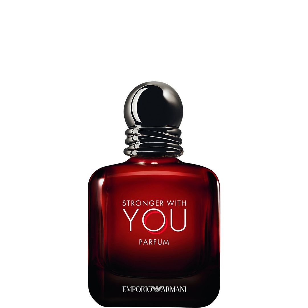 Armani Stronger With You Parfum 50ml - Image 1