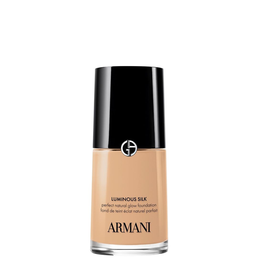 Armani Luminous Silk Foundation 30ml (Various Shades) - 4.5 - New Formulation - Image 1