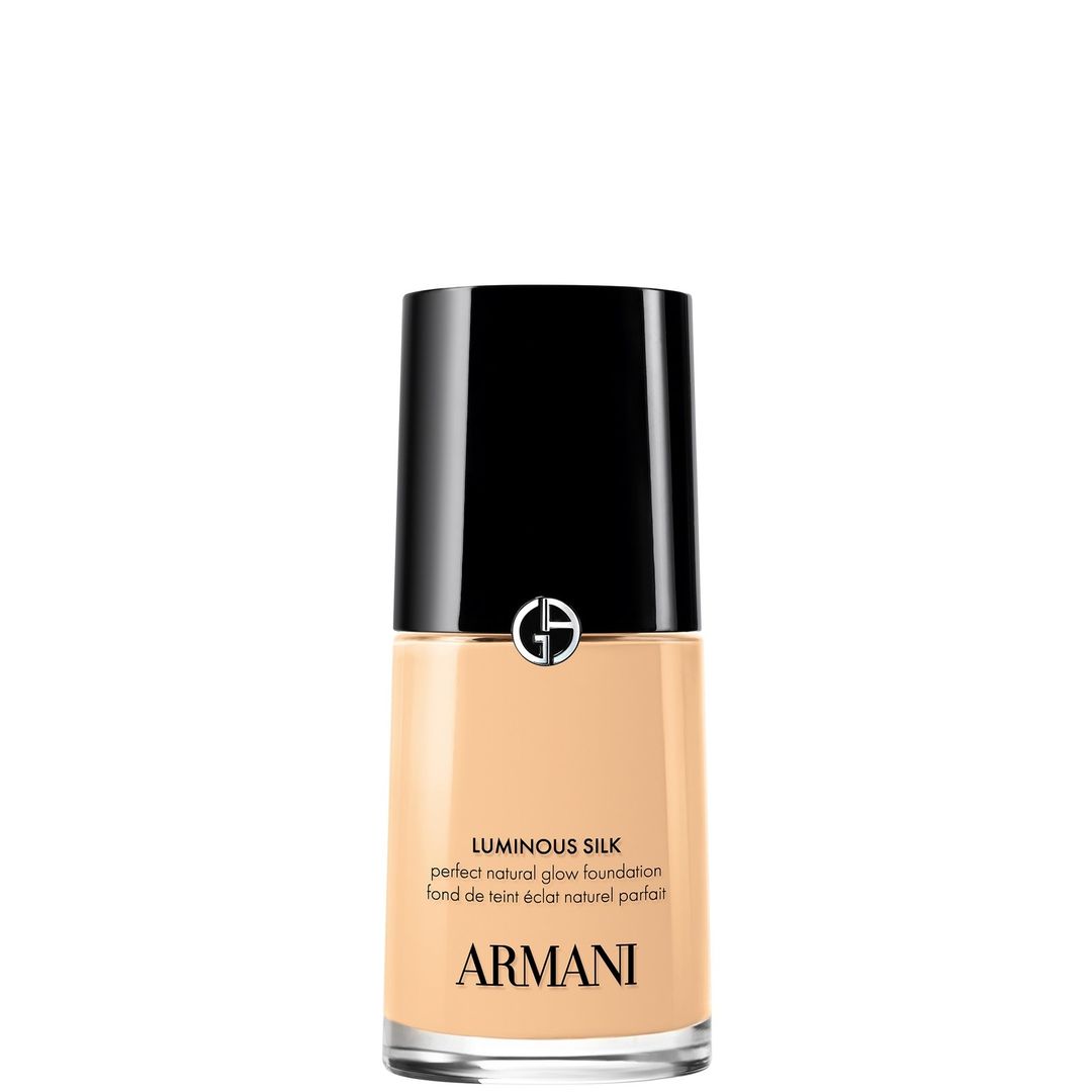 Armani Luminous Silk Foundation 30ml (Various Shades) - 3.8 - New Formulation - Image 1