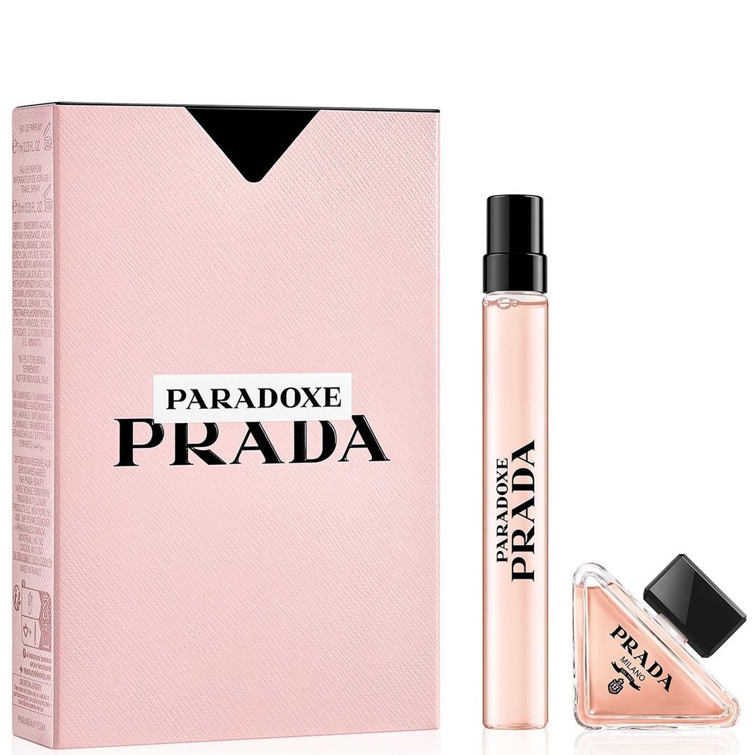Prada Paradoxe Eau De Parfum Discovery Set (Worth £38.50) - Image 1