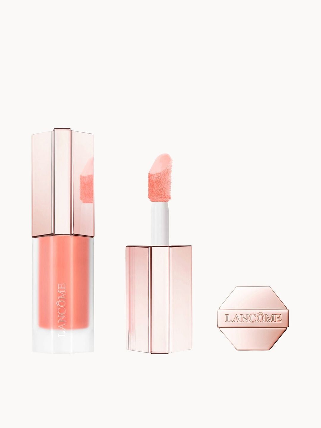 Lancome Idole Liquid Blush (Various Shades) - Over the Coral Moon - Image 1