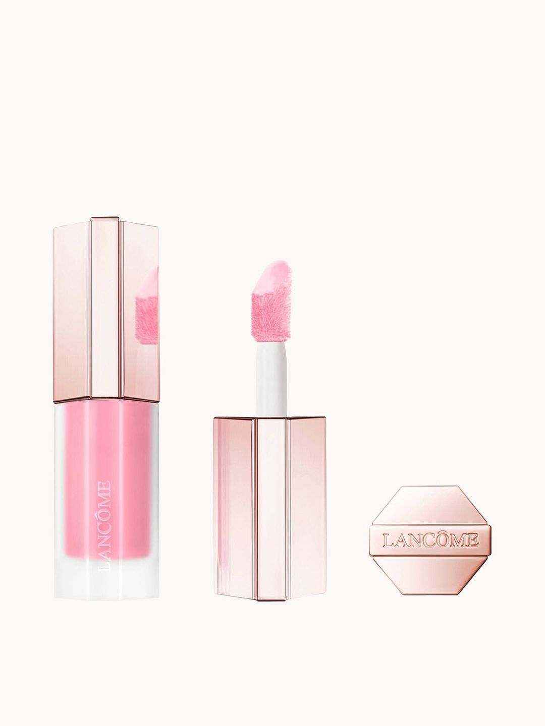 Lancome Idole Liquid Blush (Various Shades) - Pink on La La - Image 1